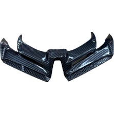Pcx 2021-2025 (Diğer Modellere Uymaz) Far Altı Karbon Winglet