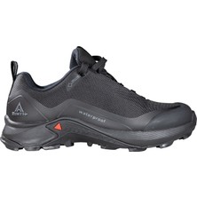 Humtto Kadın Enjeksiyon Taban Tekstil Bağcıklı Bilek Outdoor Waterproof