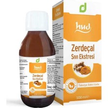 Hud Zerdeçal Sıvı Ekstresi 100 Ml.
