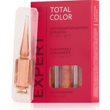 Faberlic Expert Saç Rengi Koruma Konsantresi Ampulü