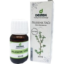 Destek Pelesenk Yağı 20cc