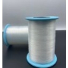 Hedef Bijuteri 0,80 mm Sabit Şeffaf Misina,çanta,aksesuar Yapımı Misina (~400M) SABIT080