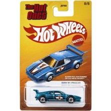 Hot Wheels The Hot Ones Bmw M1 Procar JBY76