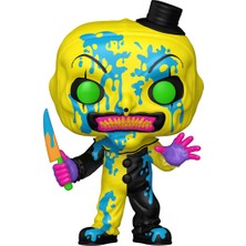 Funko Pop! Art The Clown With Knife (Bloody) (Black Light) (Chase)