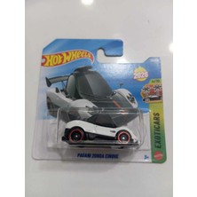 Hot Wheels Pagani Zonda Cinque 2026 B Case