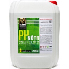 Mami Garaj MAMİ GARAJ PH NÖTR OTO KÖPÜK 20KG