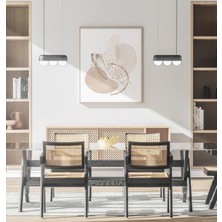 Voba Store Büyük Boy Modern Boho Tablo