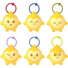 TeknoKapsül HPX30 Wish Sürpriz Karakterler