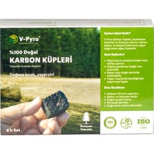 V-Pyro Tohumlu Karbon Küpleri