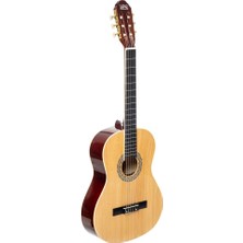Lapaz Guitarras 002 NT 4/4 Klasik Gitar- Natural