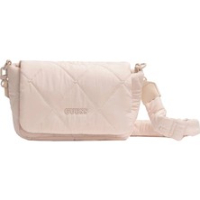Guess Dolgulu Kapitone  Askılı Kadın Çok Renkli Çapraz Çanta V6RZ07WL132-G1FV