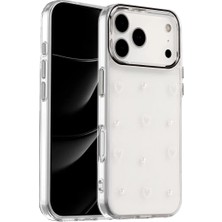 TeknoKapsül Iphone 17 Fiyonk Desenli Kapak - Desen 10