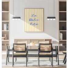 Voba Store Büyük Boy Dole Vita Mdf Tablo