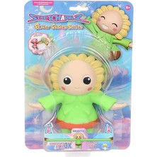 TeknoKapsül 12366 Stretchapalz Flower Ctuies Seri 14 cm