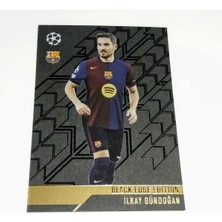 Topps Black Edge Edıtıon Ilkay Gündoğan