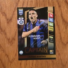 Panini Fıfa 365 - Lautaro Martinez Captain 165