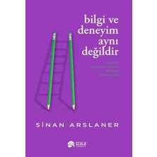 TeknoKapsül Bilgi Deneyim Aynı Değildi