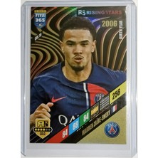 Panini Rısıng Stars Warren Zaıre-Emery Parı