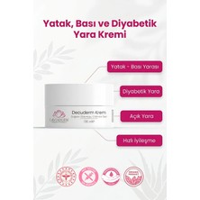 Laviaderm Decuderm Yatak Yarası Kremi 100 ml Hassas Ciltler için Onarıcı Etki