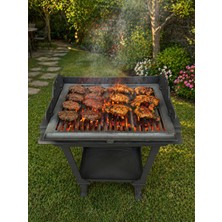 Dorello Döküm Mangal Modelleri | Dayanıklı & Şık Bahçe Mangalı