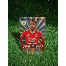 Panini Vangelis Pavlidis Limited Edition Fifa Dünya Kupası 2025 Oyun Kartı
