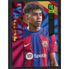 Panini Lamıne Yamal New Sansation