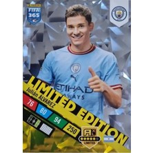 Panini Adrenalyn Xl Fıfa 365 2023 Limited Edition Julian Alvarez