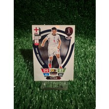 Panini Harry Maguire Titan 2022 Katar Dünya Kupası Oyun Kartı