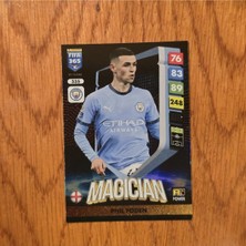 Panini Fıfa 365 - Phill Foden Magician 335 Oyun Kartı