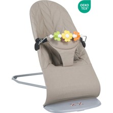 Deluxe Cotton Oyuncaklı Ana Kucağı ve Seyahat Çantası