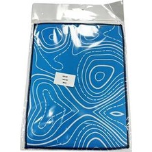 ALPA Mouse Pad 20X25 Mavi 007