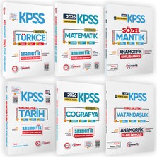 İnformal Yayınları 2026 Kpss Lisans-Önlisans-Ortaöğretim Yeni Müfredat Soru Bankası Seti Dijital Çözümlü Güncel Baskı