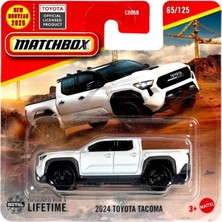 Matchbox Toyota Tacoma