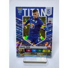 Panini Lubomir Satka Titan Fifa 365 Futbolcu Kartı