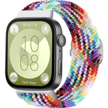 KSB Store Huawei Fit 4  Kordon - Gökkuşağı 2