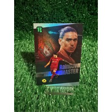 Panini Nunez Rainbow Master Top Class Oyun Kartı