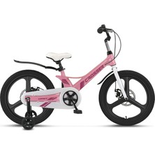 Ümit Crosser 16 Jant M.disk Kız Çocuk Bisikleti Light Pink