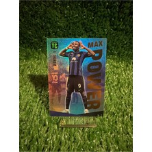 Panini Thuram Max Power Top Class Oyun Kartı