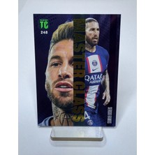 Panini Sergio Ramos Master Class Top Class Futbolcu Kartı