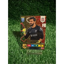 Panini Alisson Top Keeper Fifa 365 Oyun Kartı