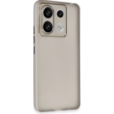 KSB Store Xiaomi Redmi Note 13 Pro 5g Kılıf Puma Silikon - Gri