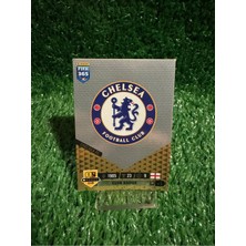 Panini Chelsea Fc Club Badge Fifa 365 Oyun Kartı