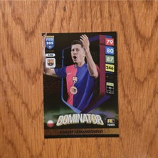 Panini Fıfa 365 - Robert Lewandowski Dominator 358