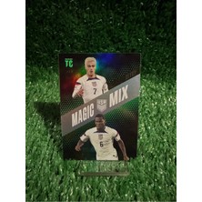 Panini Musah Reyna Magic Mix Top Class Oyun Kartı