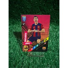 Panini Robert Lewandowski Fans’ Favourite Fifa 365 Oyun Kartı