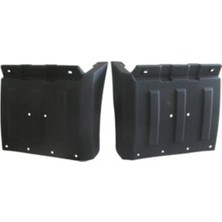 Kia Ön Çamurluk Davlumbazı (Arka) Sol Bongo 2006