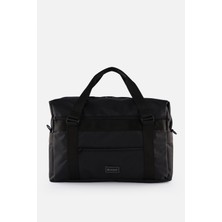 İcone Bag Büyük Boy Seyahat Çantası Valiz Sapına Takılabilir Çok Cepli Uzun Askılı, Laptop Bölmeli Su Geçirmez