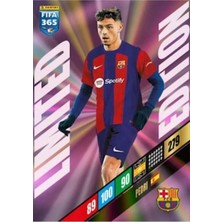 Panini Adrenalyn Xl Fıfa 365 2024 Limited Edition Pedri (Fc Barcelona)