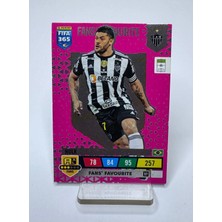 Panini Hulk Fans Favourite Fifa 365 Futbolcu Kartı