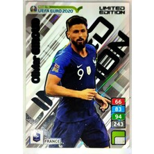 Panini Oliver Giroud Limited Edition